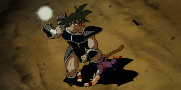 Dragon Ball 10 Times A Saiyans Tail Actually Mattered Dragon Ball 10 Times A Saiyans Tail Actually Mattered